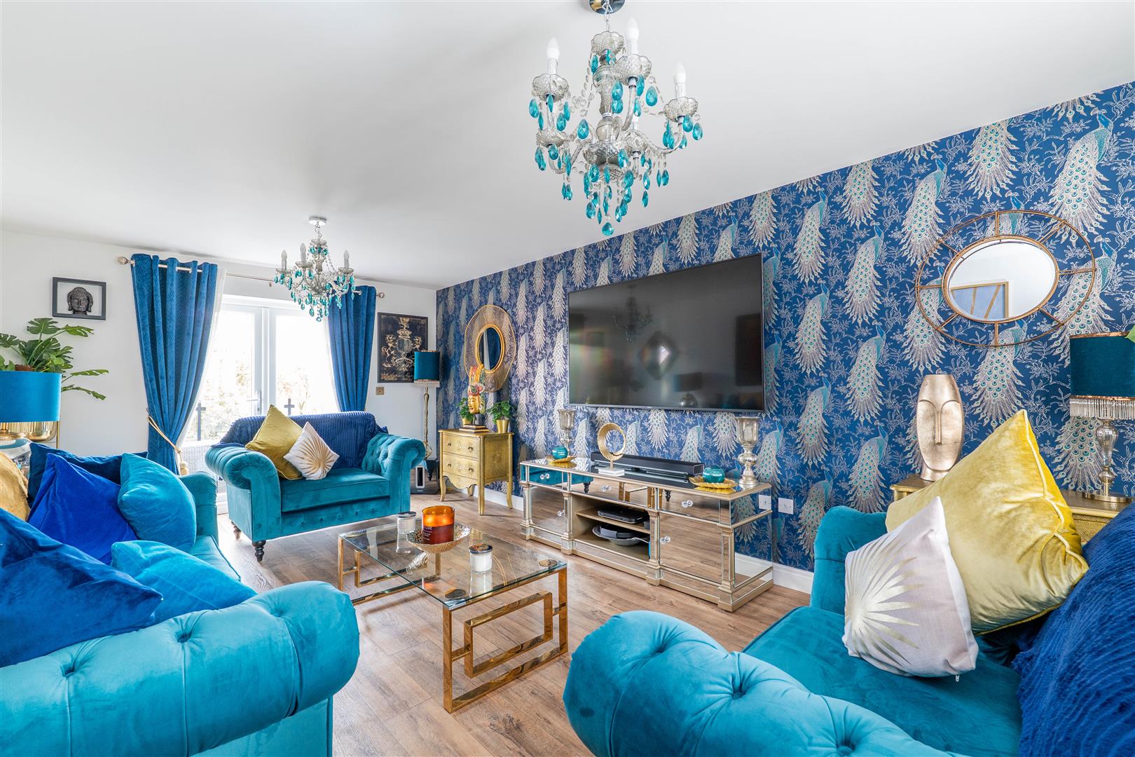 Goldfinch Drive, Preston